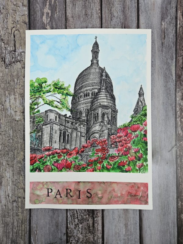 Frühling in Paris – Bild 2